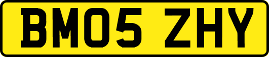 BM05ZHY