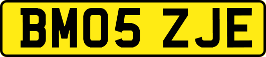 BM05ZJE