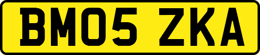BM05ZKA
