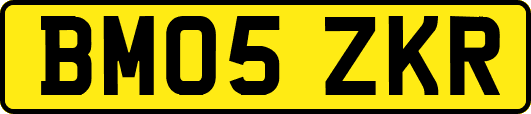 BM05ZKR