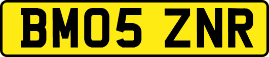 BM05ZNR
