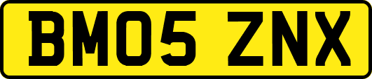 BM05ZNX