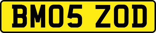 BM05ZOD