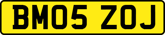 BM05ZOJ