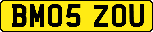 BM05ZOU