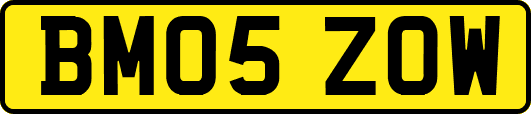 BM05ZOW