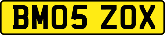 BM05ZOX