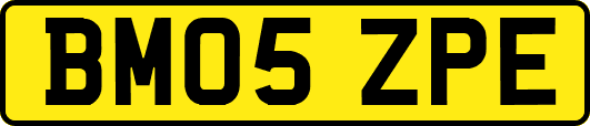 BM05ZPE