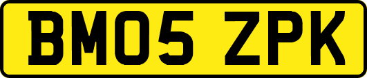 BM05ZPK