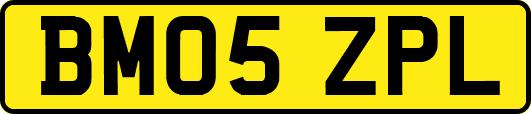 BM05ZPL