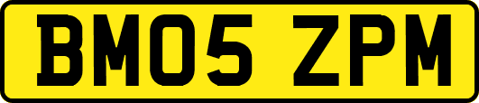 BM05ZPM