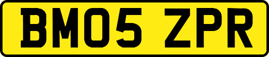 BM05ZPR
