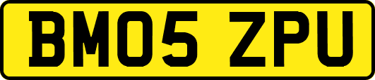 BM05ZPU