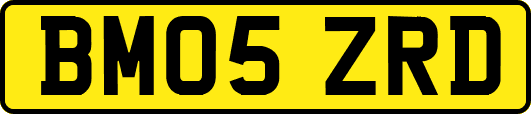 BM05ZRD