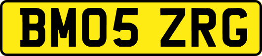 BM05ZRG