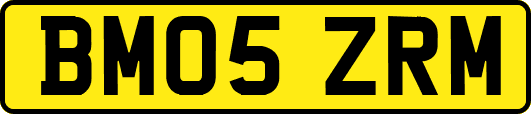 BM05ZRM