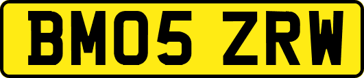 BM05ZRW