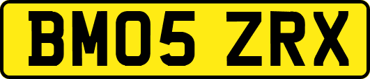 BM05ZRX