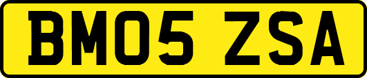 BM05ZSA