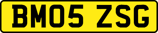 BM05ZSG