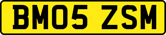 BM05ZSM