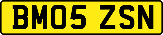 BM05ZSN