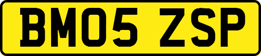 BM05ZSP