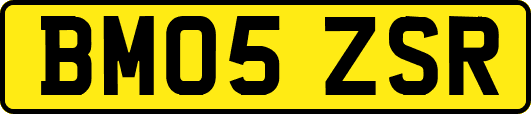 BM05ZSR