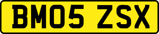 BM05ZSX