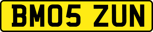 BM05ZUN