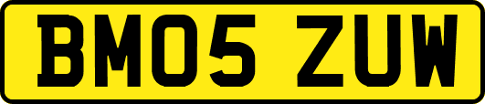 BM05ZUW