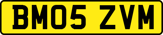 BM05ZVM