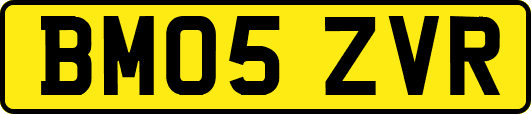 BM05ZVR
