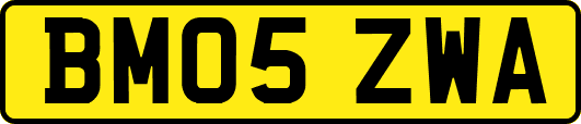 BM05ZWA