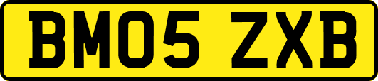BM05ZXB