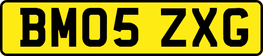 BM05ZXG