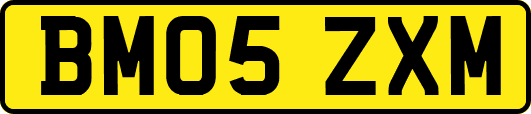 BM05ZXM