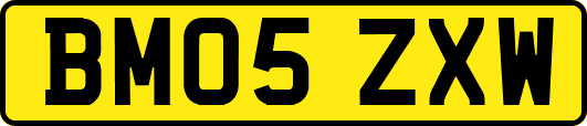 BM05ZXW