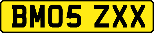 BM05ZXX