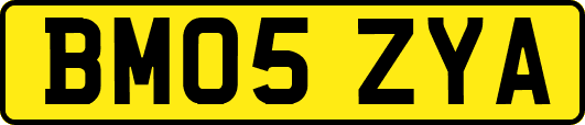 BM05ZYA
