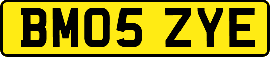 BM05ZYE