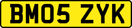 BM05ZYK