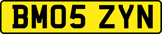 BM05ZYN