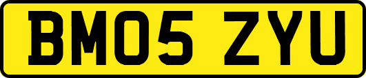 BM05ZYU