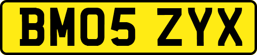 BM05ZYX