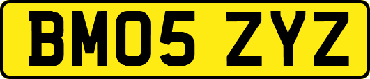 BM05ZYZ