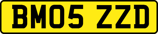 BM05ZZD