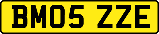 BM05ZZE