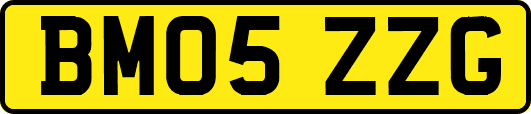 BM05ZZG