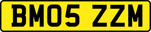 BM05ZZM